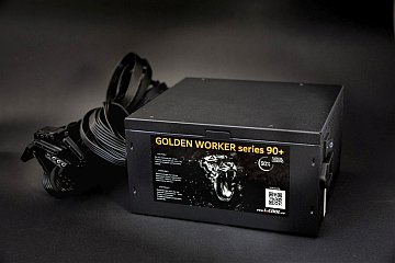 Golden Worker series 90+